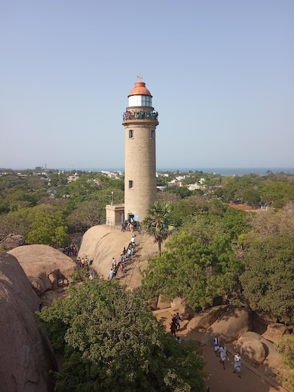 Mahabalipuram Lighthouse-1